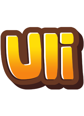 Uli cookies logo