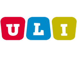 Uli daycare logo