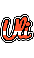 Uli denmark logo