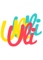 Uli disco logo