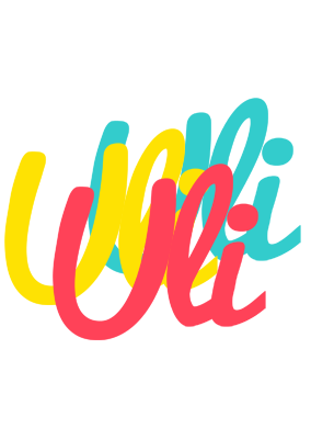 Uli disco logo