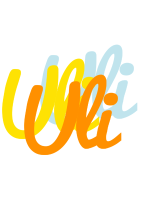Uli energy logo
