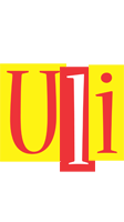 Uli errors logo
