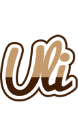 Uli exclusive logo