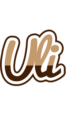 Uli exclusive logo