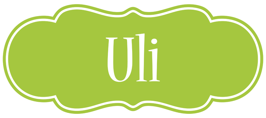 Uli family logo