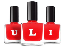 Uli fashion logo