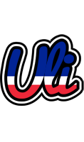 Uli france logo
