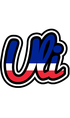 Uli france logo