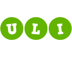 Uli games logo