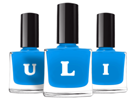 Uli glossy logo