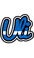 Uli greece logo