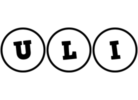 Uli handy logo