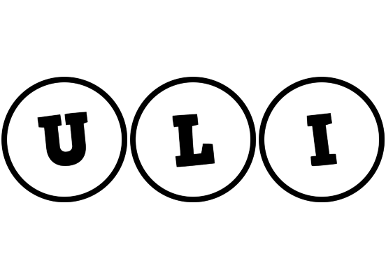 Uli handy logo
