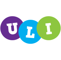 Uli happy logo