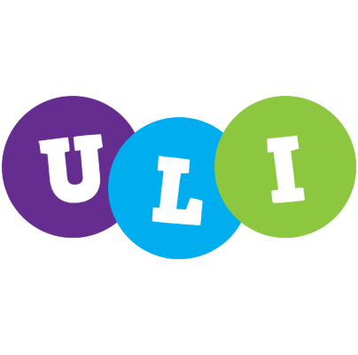 Uli happy logo