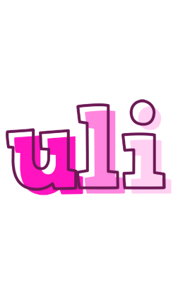 Uli hello logo