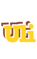 Uli hotcup logo