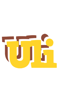 Uli hotcup logo