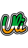 Uli ireland logo