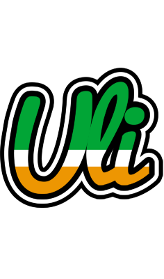 Uli ireland logo