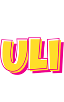 Uli kaboom logo