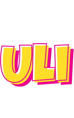 Uli kaboom logo