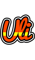 Uli madrid logo