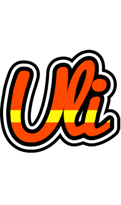 Uli madrid logo
