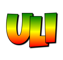 Uli mango logo
