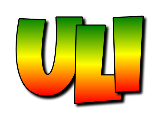 Uli mango logo