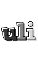 Uli night logo