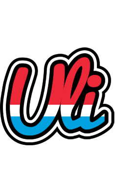 Uli norway logo