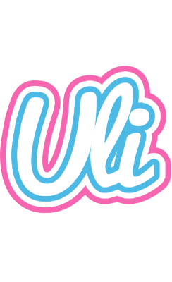 Uli outdoors logo