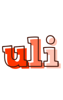 Uli paint logo