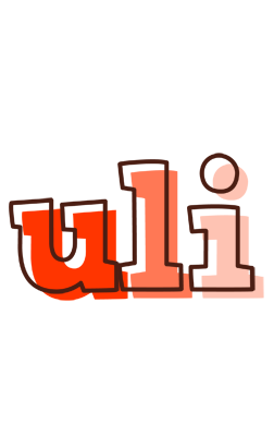 Uli paint logo