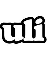 Uli panda logo