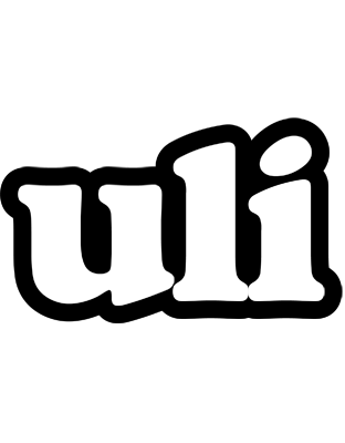Uli panda logo