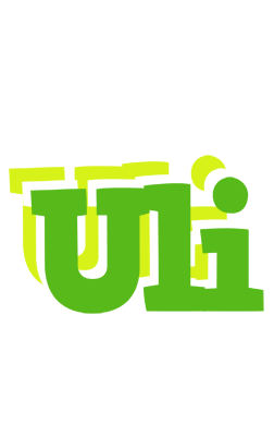 Uli picnic logo