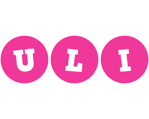 Uli poker logo