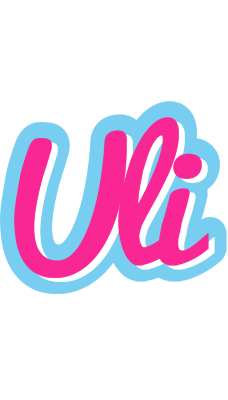Uli popstar logo