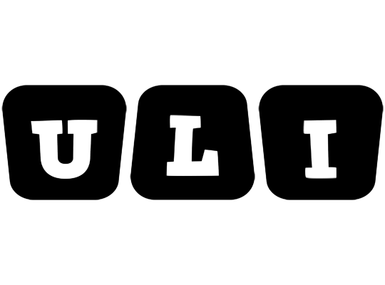 Uli racing logo