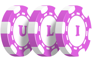Uli river logo