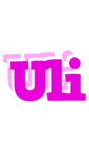 Uli rumba logo