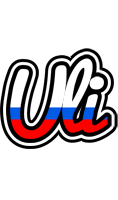 Uli russia logo