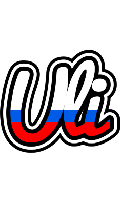 Uli russia logo