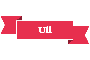 Uli sale logo