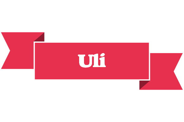 Uli sale logo