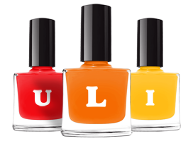 Uli saloon logo