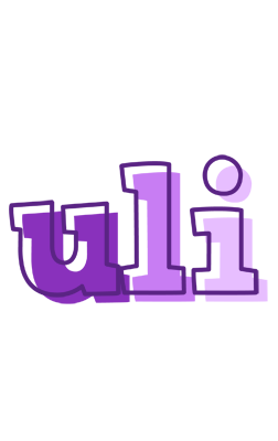 Uli sensual logo